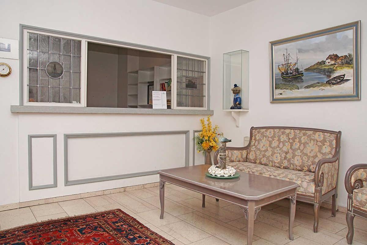 Fischerhus _ Wohnung 2 Κουξχάφεν Εξωτερικό φωτογραφία