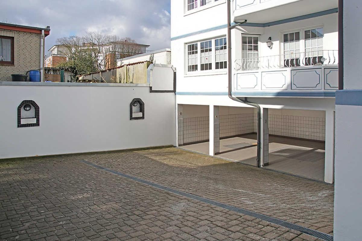 Fischerhus _ Wohnung 2 Κουξχάφεν Εξωτερικό φωτογραφία