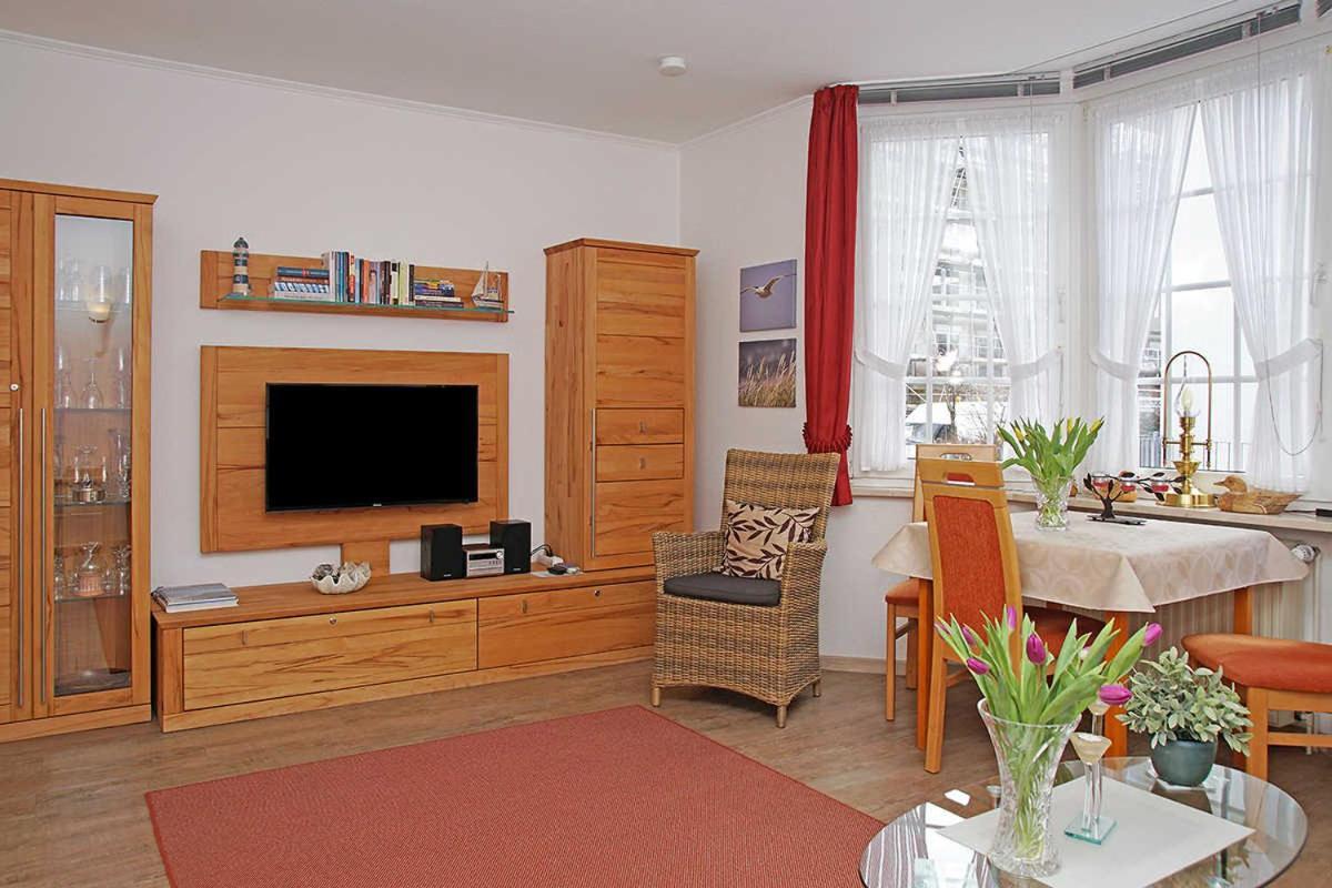 Fischerhus _ Wohnung 2 Κουξχάφεν Εξωτερικό φωτογραφία