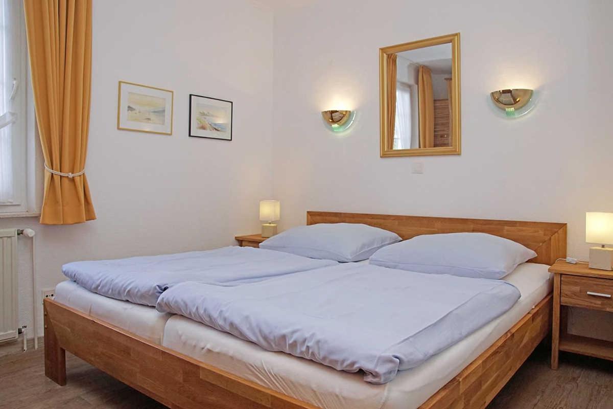 Fischerhus _ Wohnung 2 Κουξχάφεν Εξωτερικό φωτογραφία